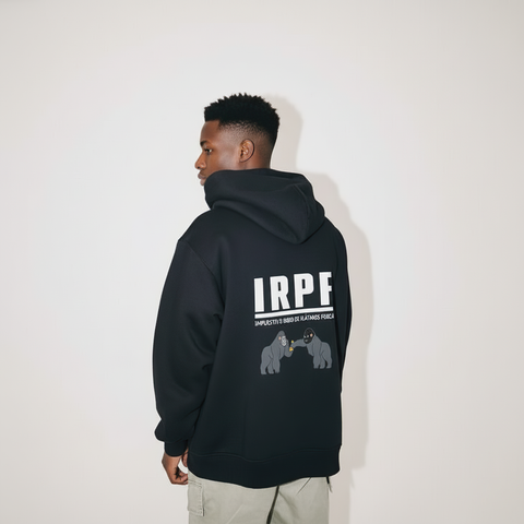 Sudadera "IRPF"